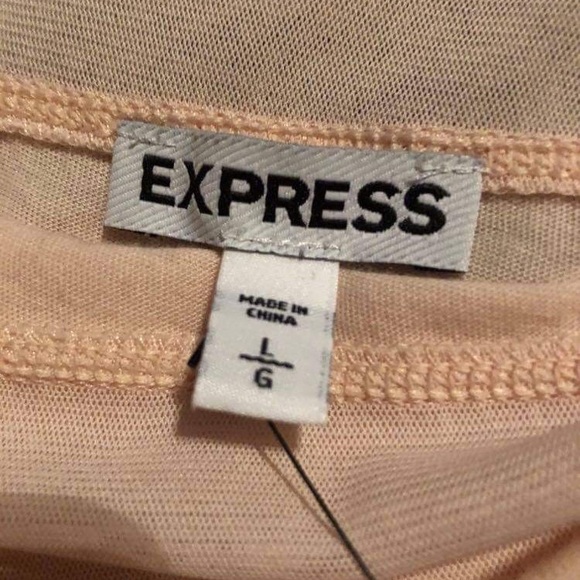 NWT Express Top - Picture 3 of 5